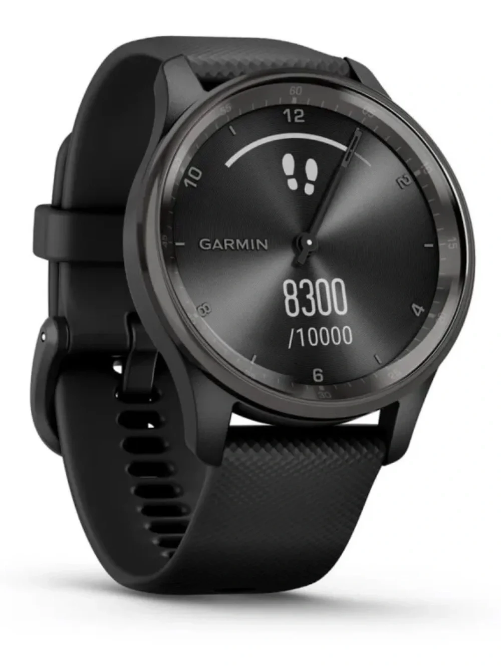 Garmin Vivomove Trend Leather Band. Worn Twice